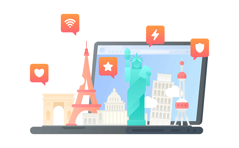 在索马里连接到中国的加速器 - 华人VPN